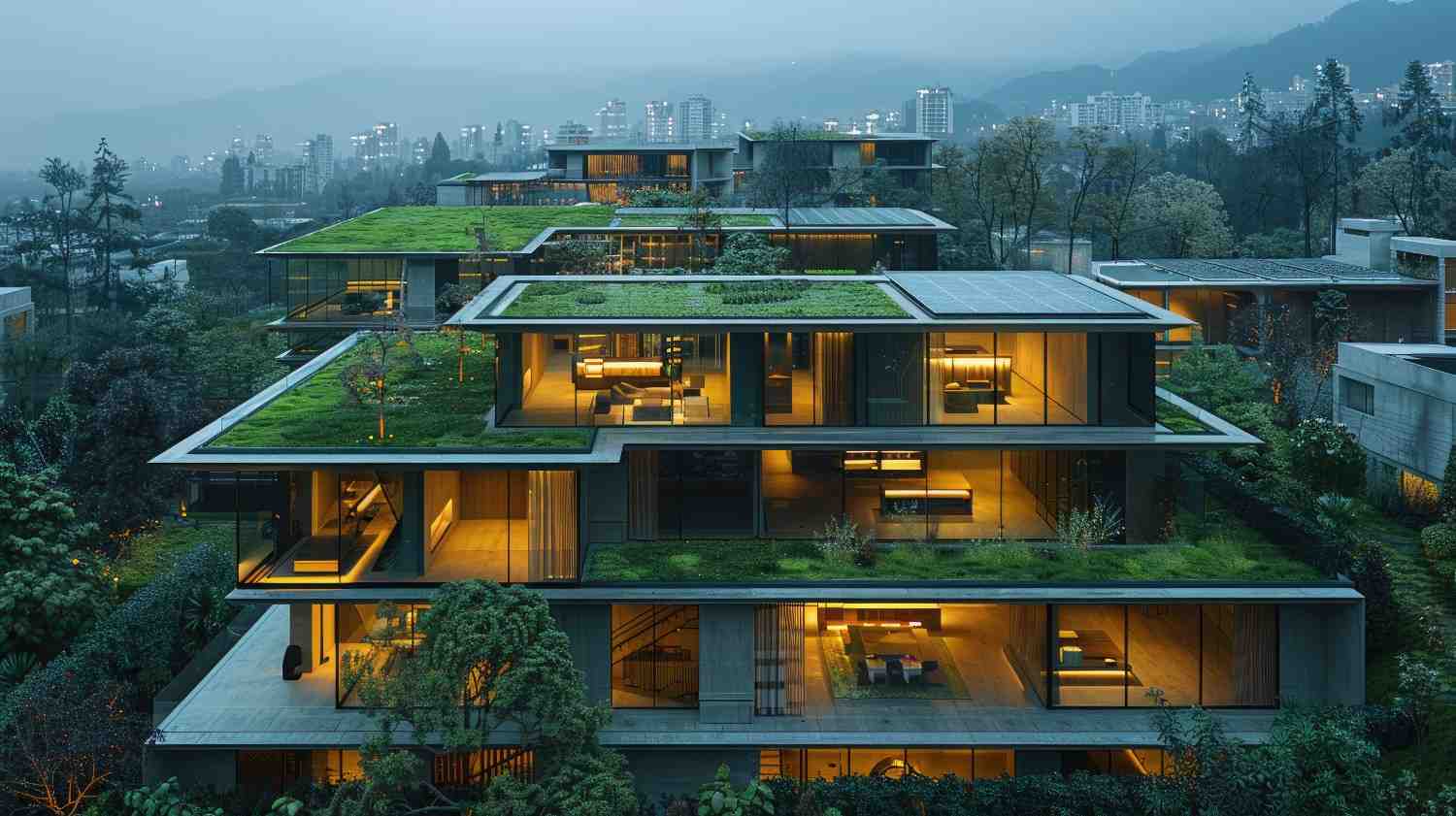 Net-Zero Homes: The Future of Sustainable Living 