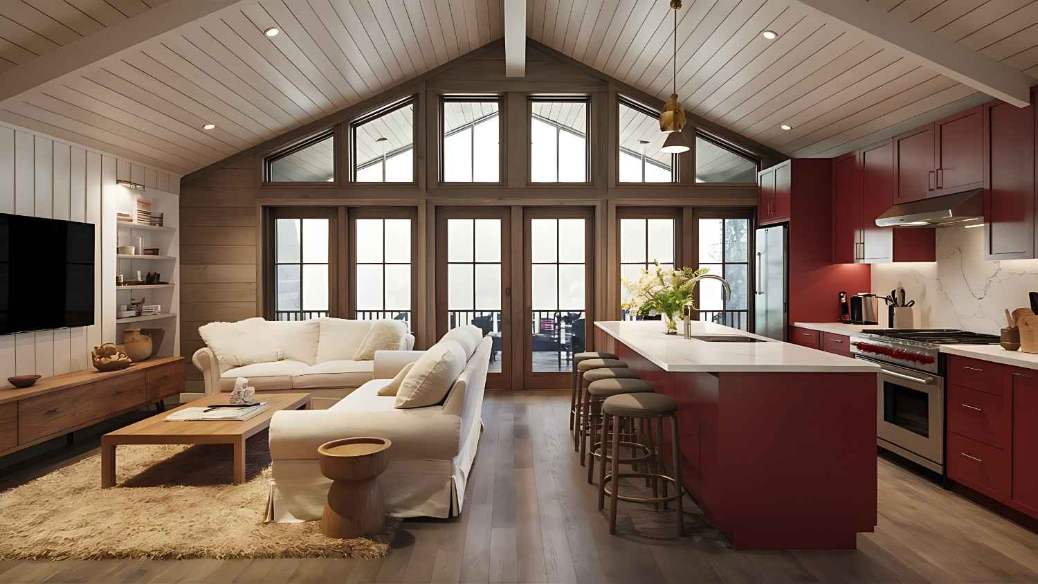 Benefits of Constructing a Custom Home