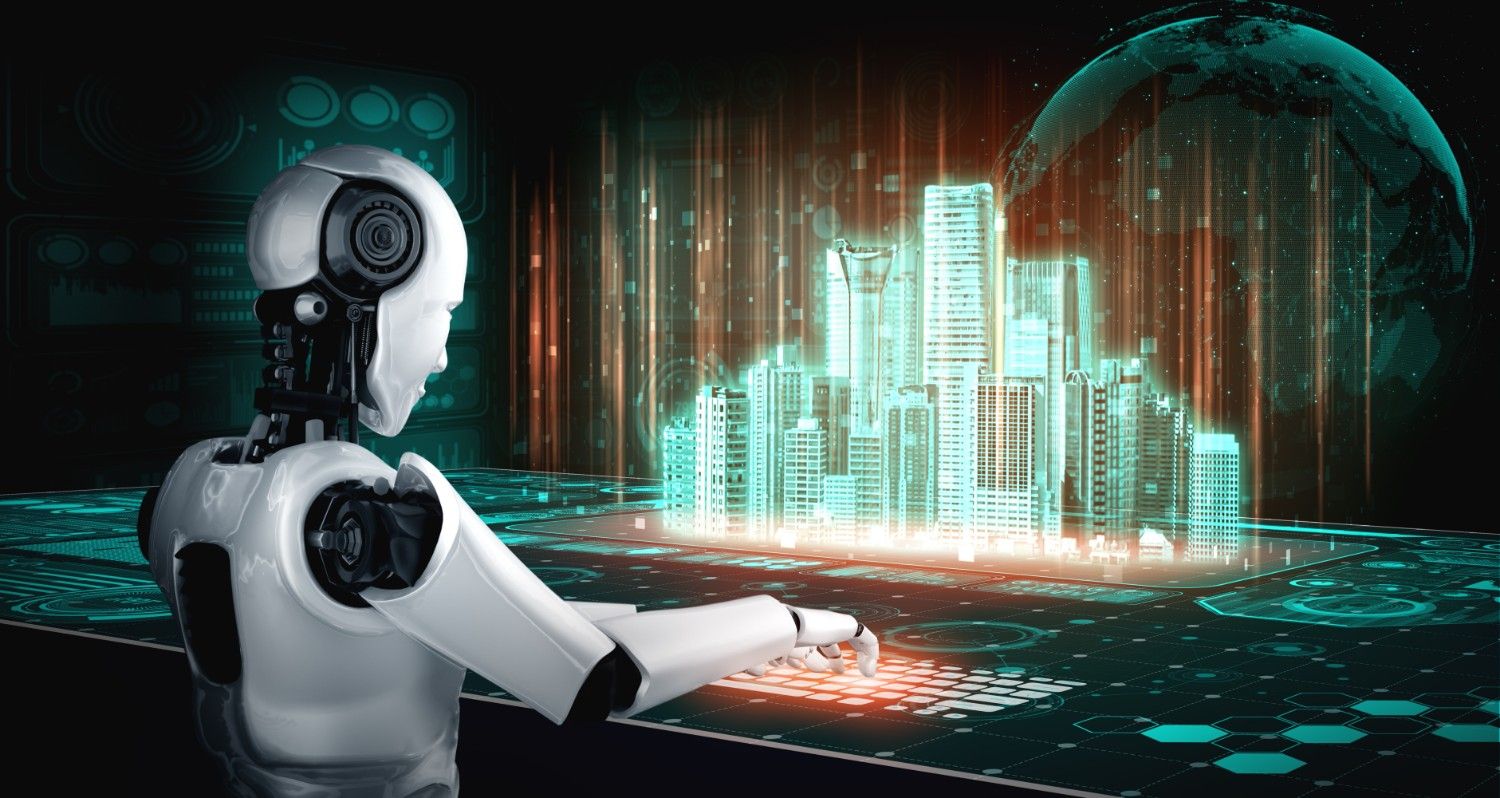 How AI Is Transforming Architectural Design | Future of AI in Architecture