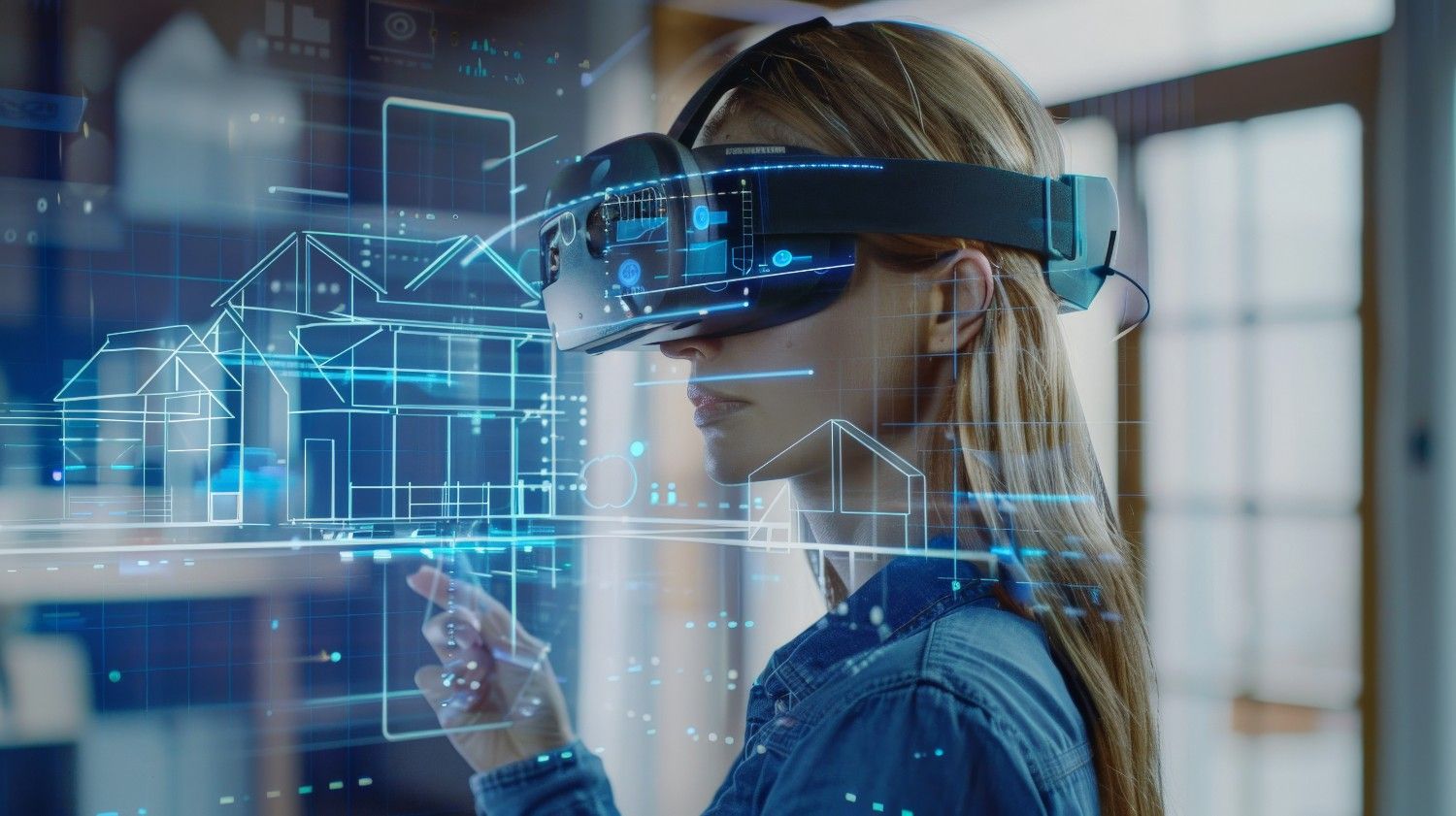 How AI Is Transforming Architectural Design | Future of AI in Architecture