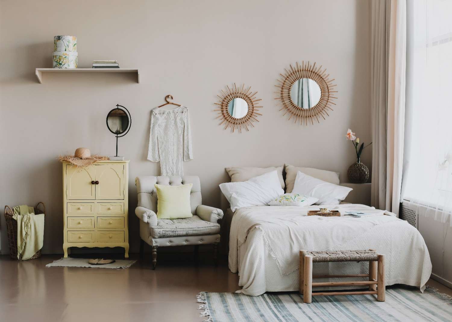Bedroom Layout Ideas