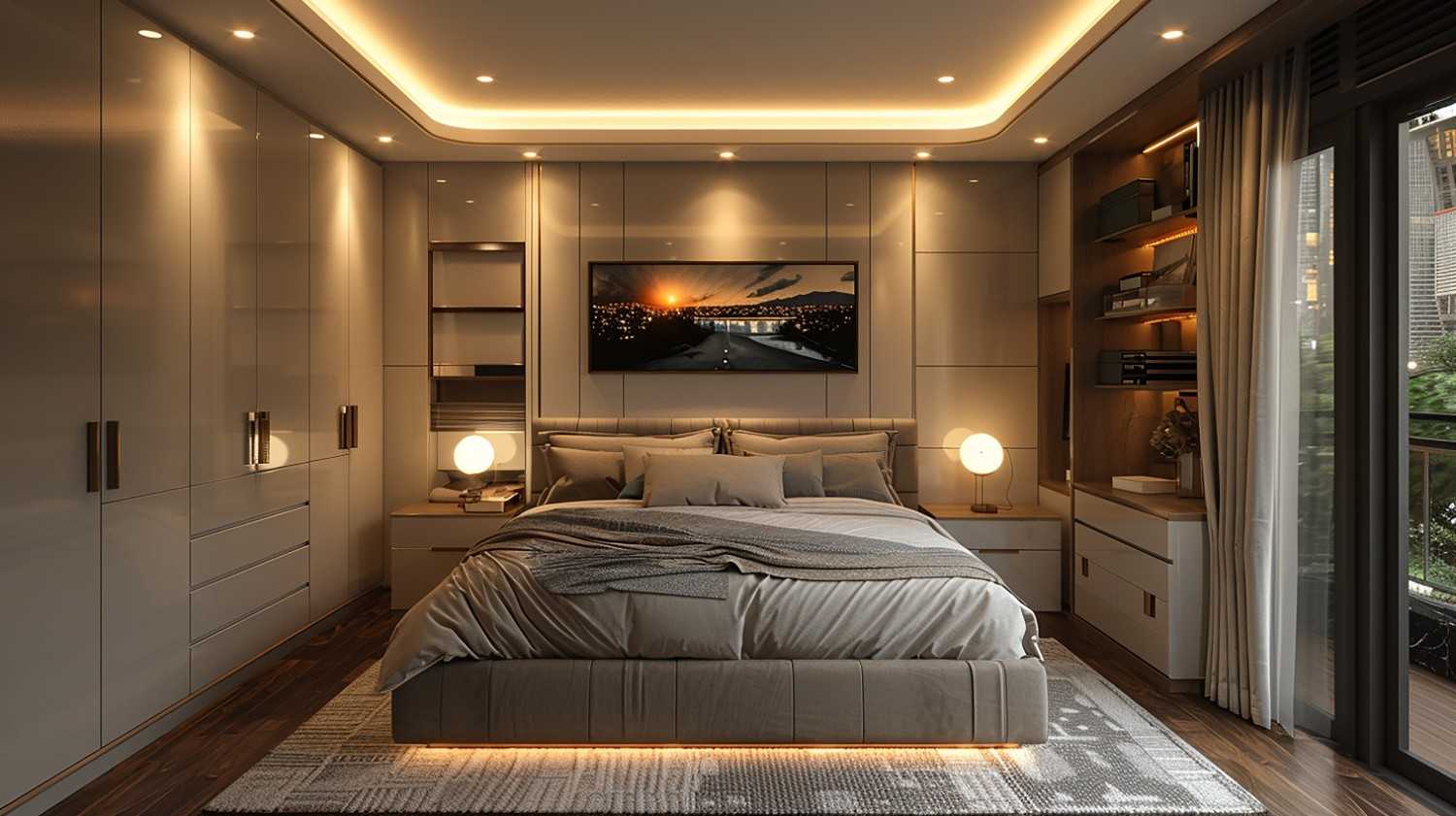 Latest Bedroom Design Trends India