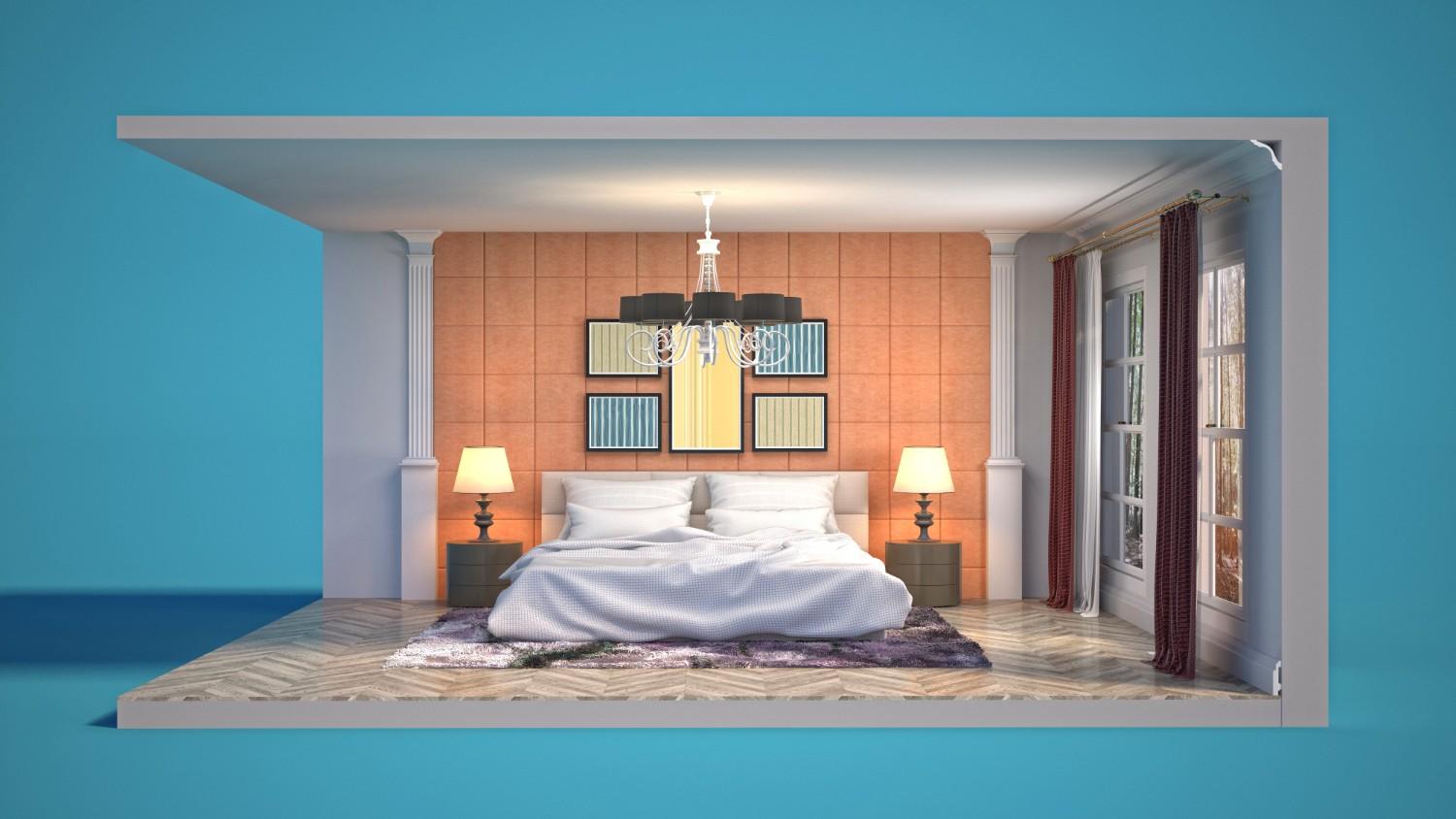 Modern Bedroom Interior Design