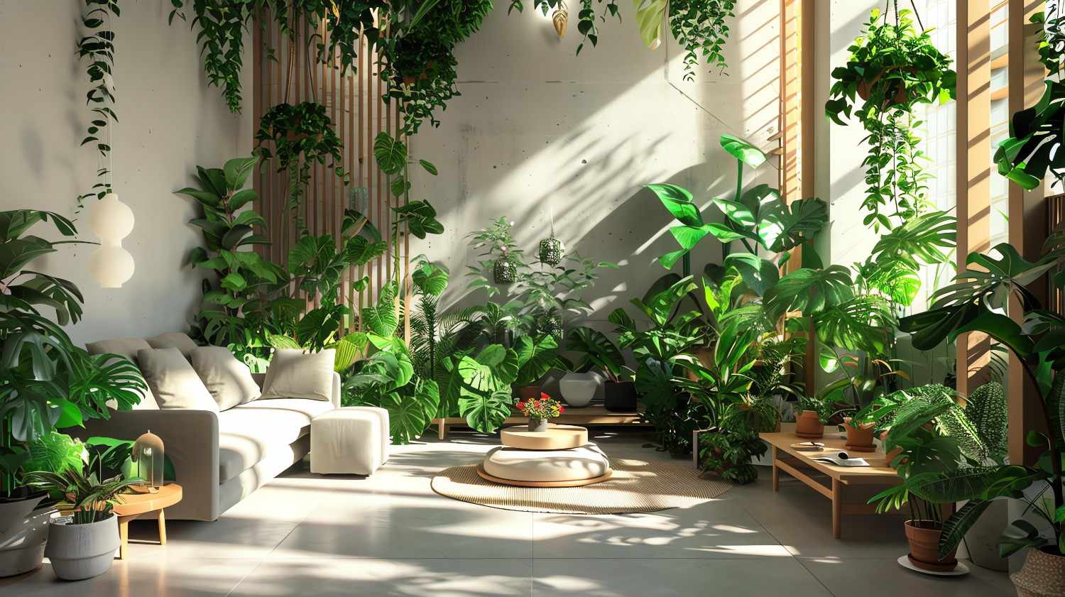 Biophilic Design: Bringing Nature Into Modern Homes | LEAD Architects