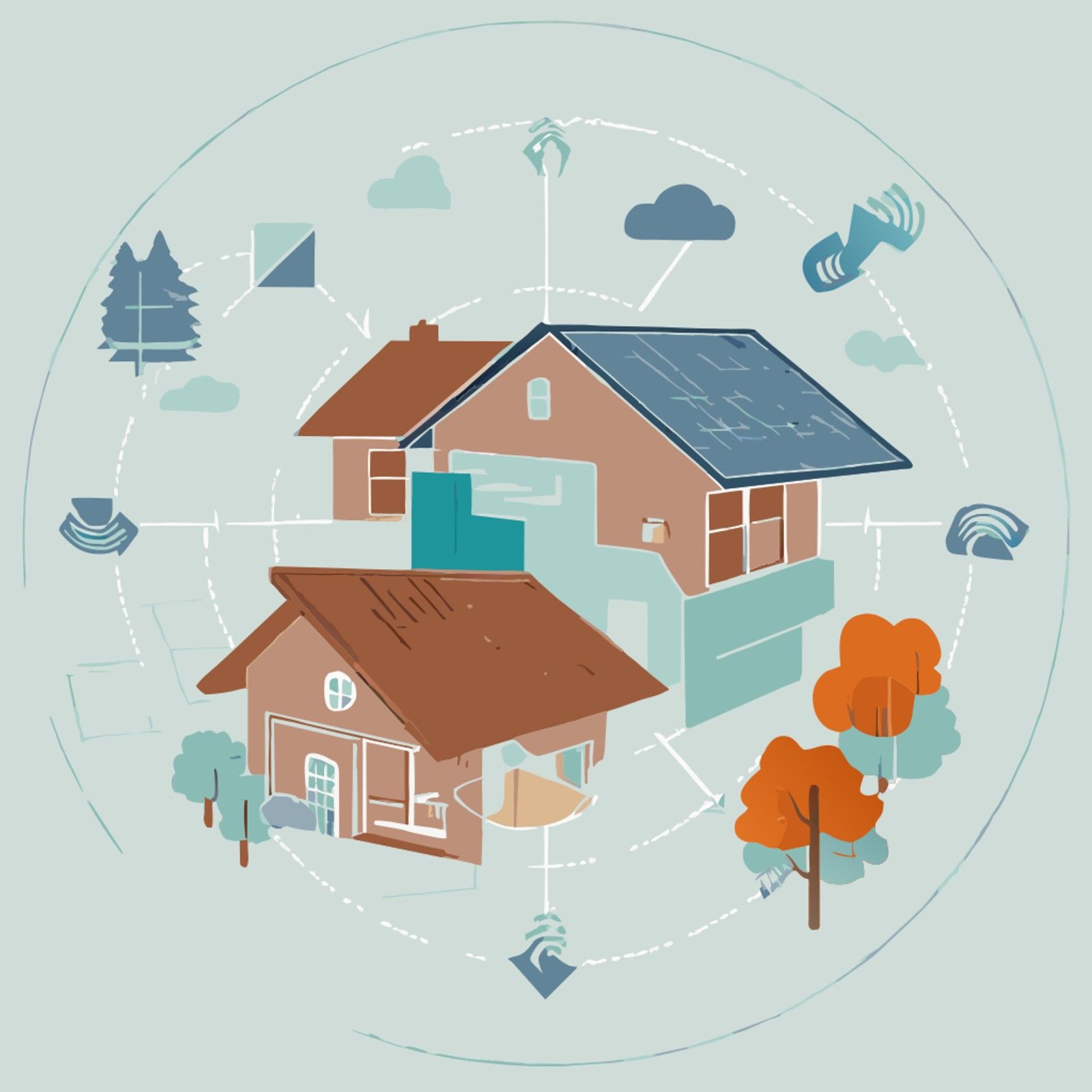 Net-Zero Homes: The Future of Sustainable Living | Green Architecture Ideas