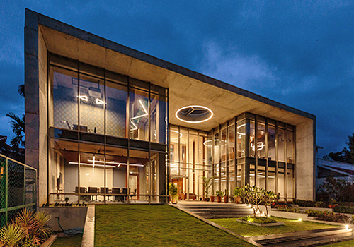 Corporate Office